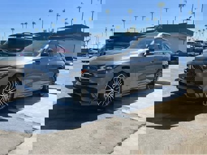 New 2025 Mercedes-Benz C 300 4MATIC Sedan