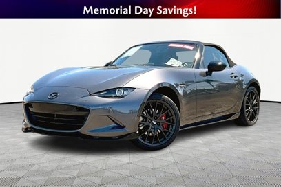 Used 2017 MAZDA MX-5 Miata Club w/ Brembo/BBS Package