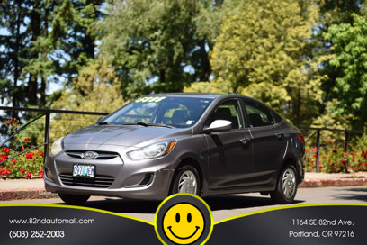 Used 2014 Hyundai Accent GLS