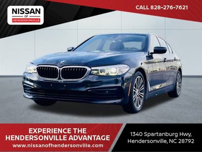 Used 2019 BMW 530i