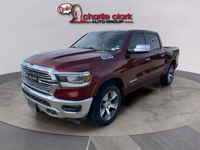 Used 2022 RAM 1500 Laramie