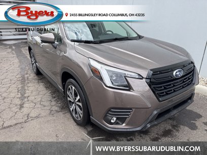 Certified 2024 Subaru Forester Limited