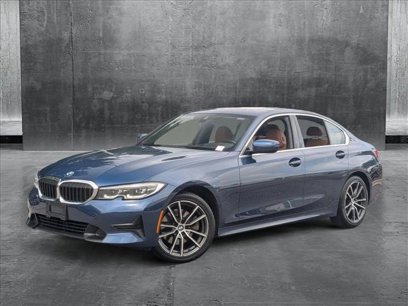 Used 2022 BMW 330i xDrive Sedan w/ Premium Package