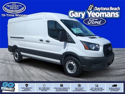 New 2025 Ford Transit 250 148 Medium Roof