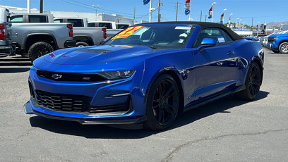 Used 2022 Chevrolet Camaro SS