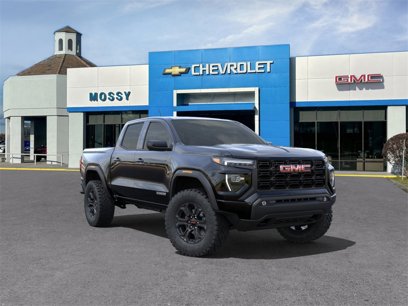 New 2025 GMC Canyon Elevation w/ Convenience Package