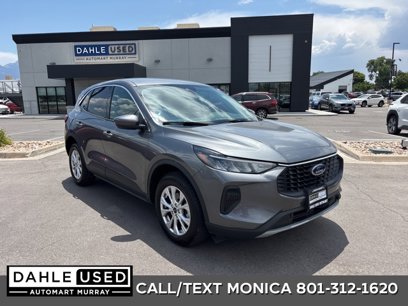 Used 2023 Ford Escape Active