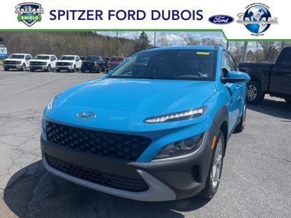 Used 2022 Hyundai Kona SEL w/ Cargo Package