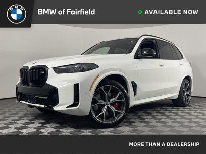 New 2025 BMW X5 M60i