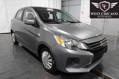 Used 2021 Mitsubishi Mirage LE