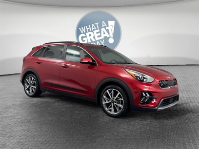 Certified 2022 Kia Niro Touring Special Edition