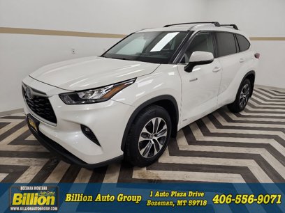 Used 2020 Toyota Highlander XLE