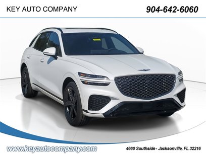 Used 2025 Genesis GV70 2.5T Sport Prestige w/ Sport Prestige Package
