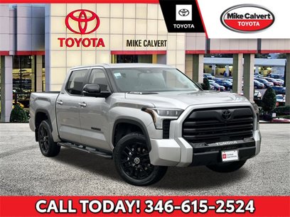 Used 2024 Toyota Tundra Limited