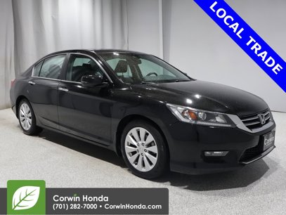 Used 2014 Honda Accord EX-L