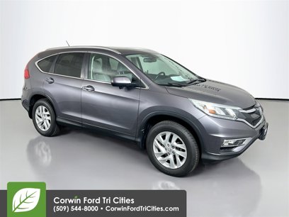 Used 2016 Honda CR-V EX-L