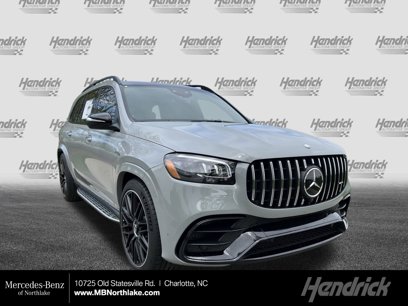 New 2025 Mercedes-Benz GLS 63 AMG 4MATIC