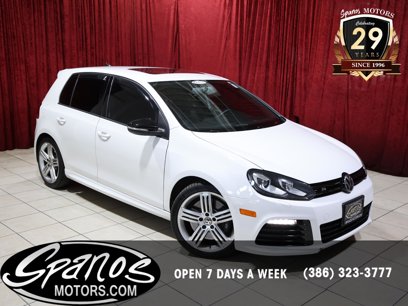 Used 2013 Volkswagen Golf R 4-Door