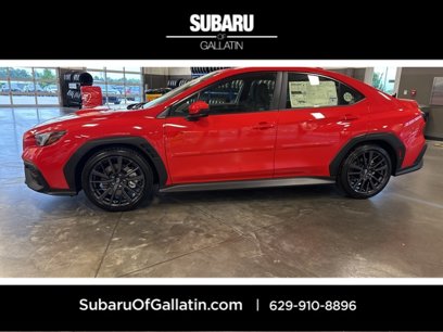 New 2025 Subaru WRX Premium