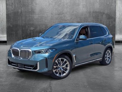 New 2026 BMW X5 xDrive50e w/ Executive Package