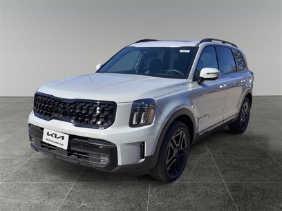 New 2025 Kia Telluride SX Prestige X-Line