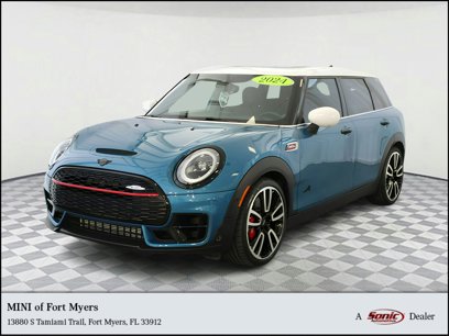 Certified 2024 MINI Cooper Clubman John Cooper Works