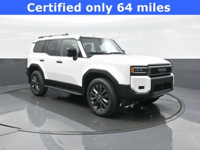 Used 2025 Toyota Land Cruiser