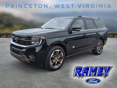 New 2025 Ford Expedition King Ranch