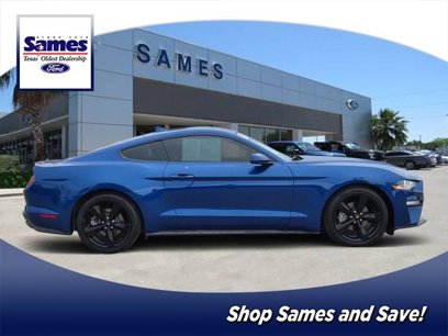 Used 2022 Ford Mustang Coupe