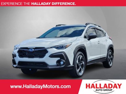 Certified 2024 Subaru Crosstrek 2.5i Limited w/ Popular Package #4A