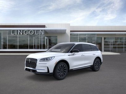New 2024 Lincoln Corsair Reserve w/ Equipment Group 201A