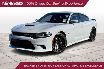 Used 2021 Dodge Charger Scat Pack w/ Dynamics Package
