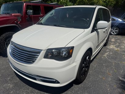 Used 2013 Chrysler Town & Country Touring