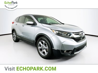 Used 2019 Honda CR-V EX