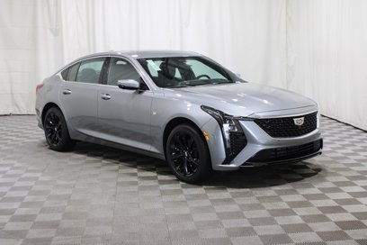 New 2025 Cadillac CT5 Premium Luxury w/ Sun And Sound Package