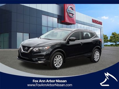 Used 2022 Nissan Rogue Sport SV