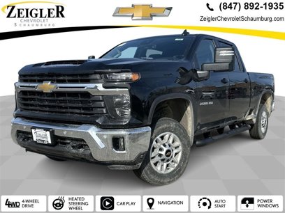 New 2025 Chevrolet Silverado 2500 LT w/ Safety Package