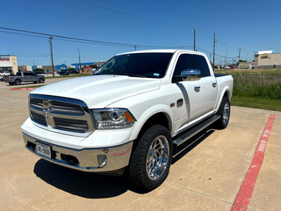 Used 2017 RAM 1500 Laramie Longhorn w/ Protection Group