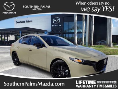 Certified 2024 MAZDA MAZDA3 s