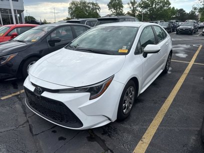 Used 2022 Toyota Corolla LE