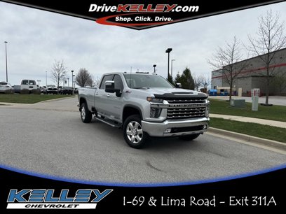 Used 2020 Chevrolet Silverado 2500 LTZ w/ Gooseneck/5TH Wheel Package