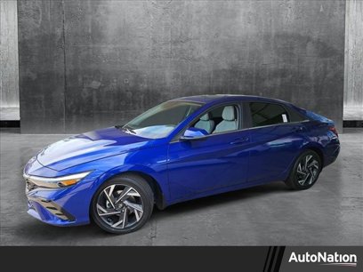 New 2025 Hyundai Elantra Limited