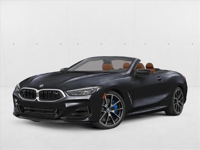 New 2026 BMW M850i xDrive Convertible