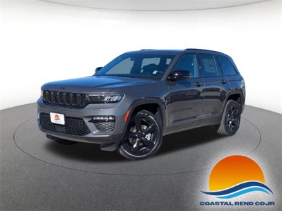 New 2025 Jeep Grand Cherokee Limited w/ Black Appearance Package