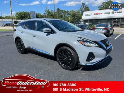 Used 2023 Nissan Murano SL w/ SL Moonroof Package