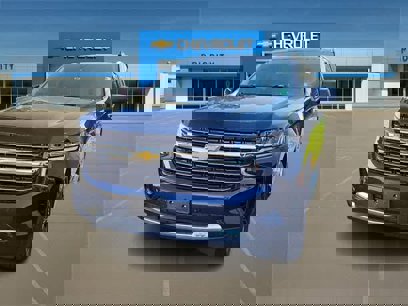 Certified 2022 Chevrolet Tahoe LT w/ Luxury Package