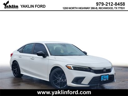 Used 2023 Honda Civic Sport