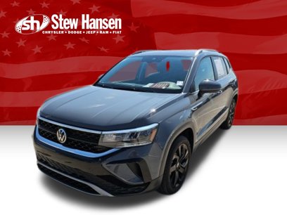 Used 2022 Volkswagen Taos SE