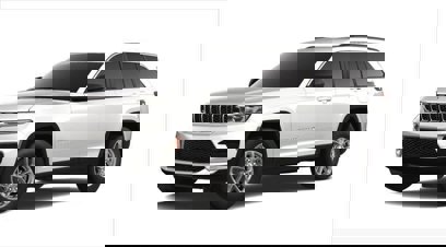 New 2025 Jeep Grand Cherokee Laredo X w/ Luxury Tech Group I