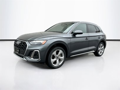 Certified 2022 Audi Q5 2.0T Premium Plus